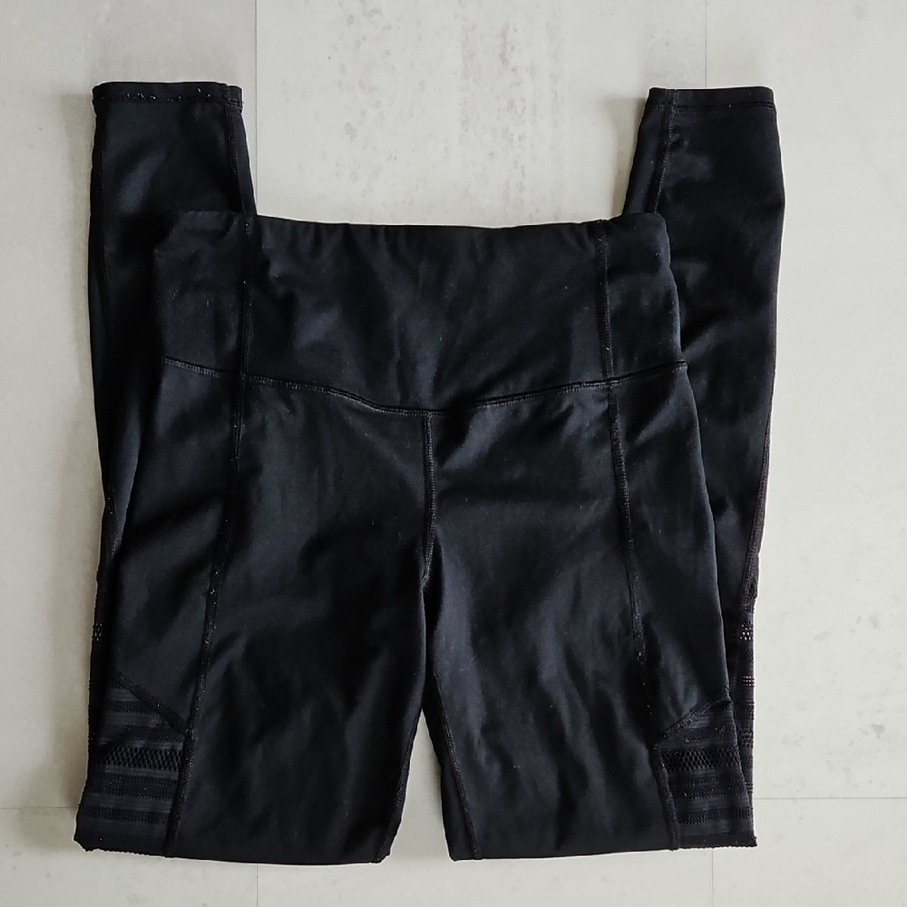 Champion C9 black leggings